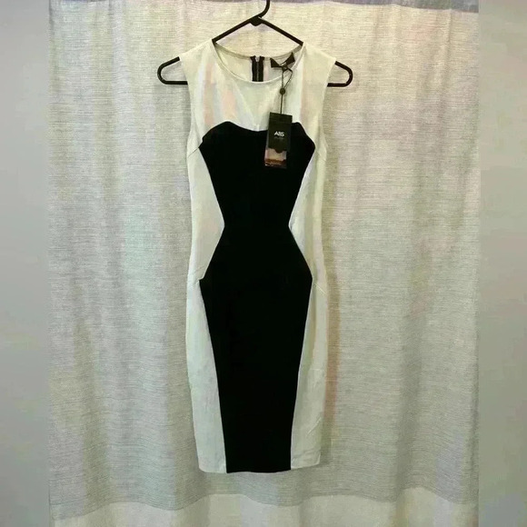 ABS dress NWT w/pockets